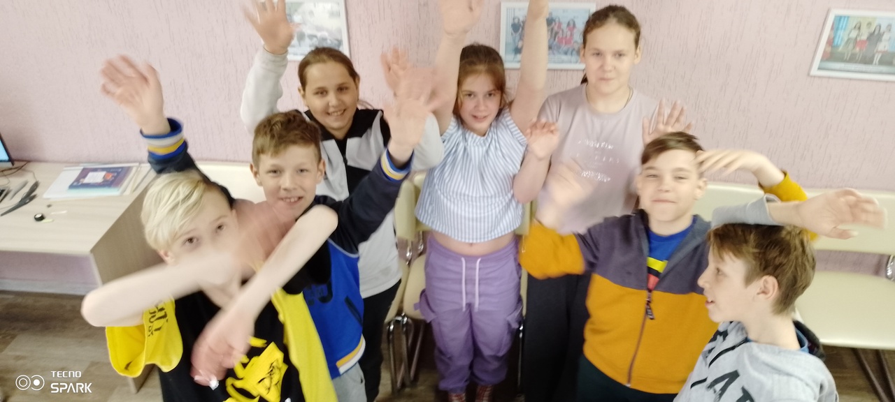 Привет, мы - программисты!