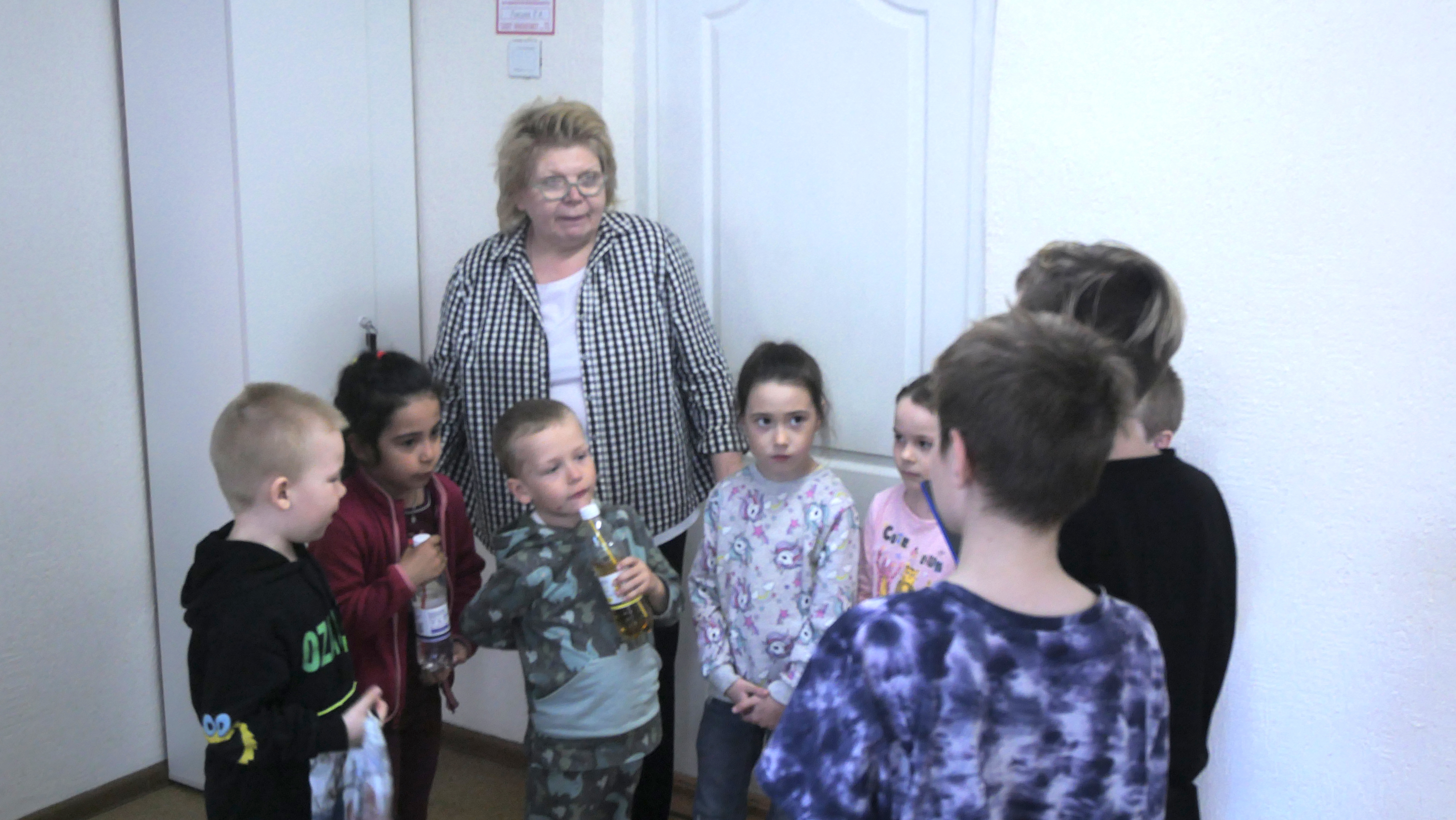 Привет, мы - программисты!