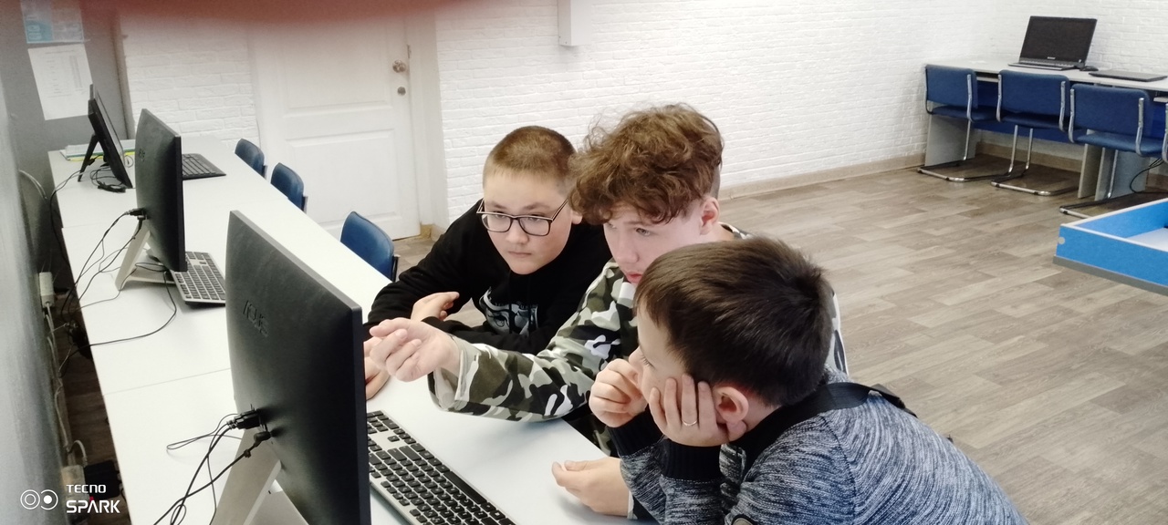 Поездка в библиотеку