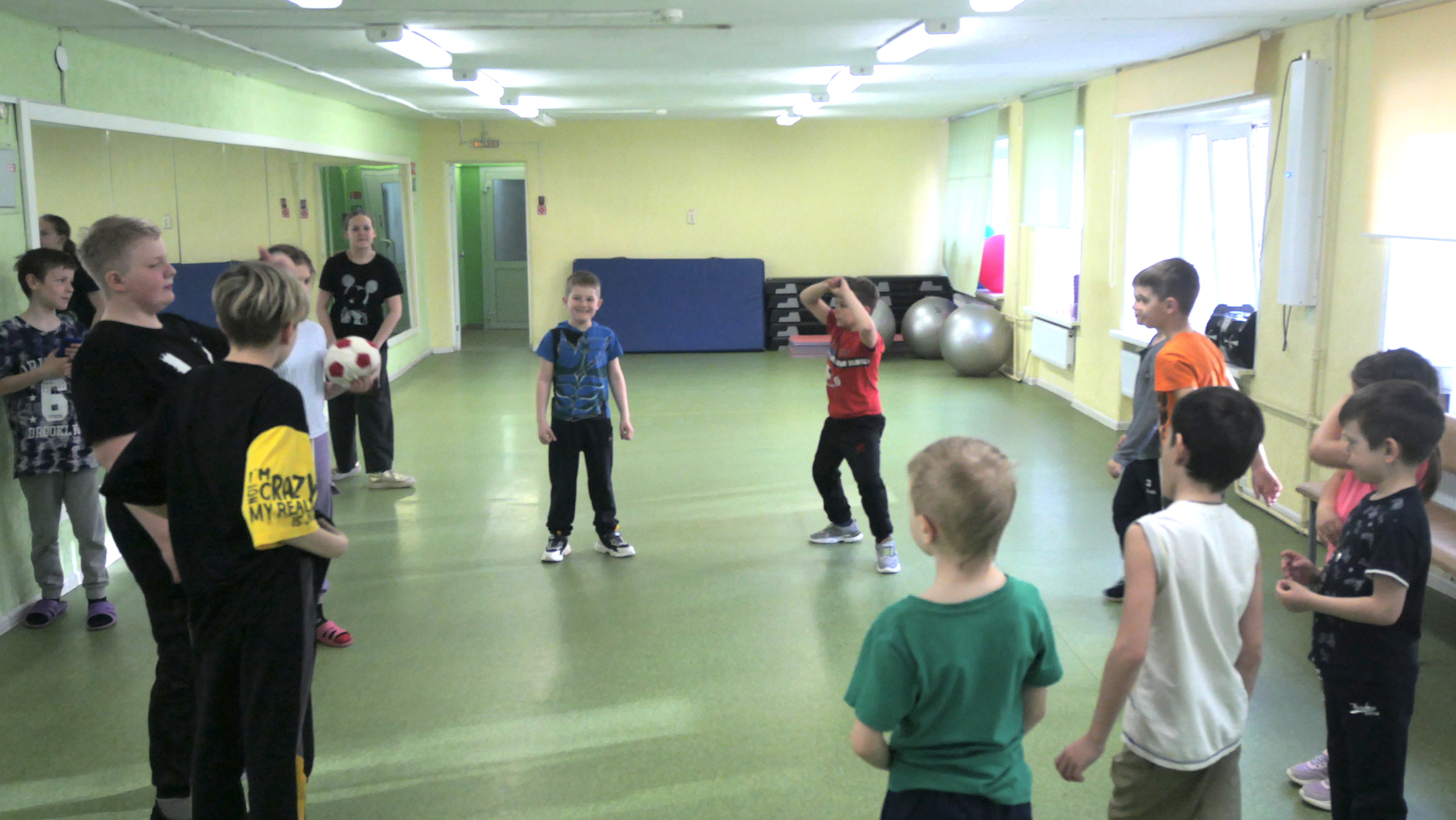 Привет, мы - программисты!