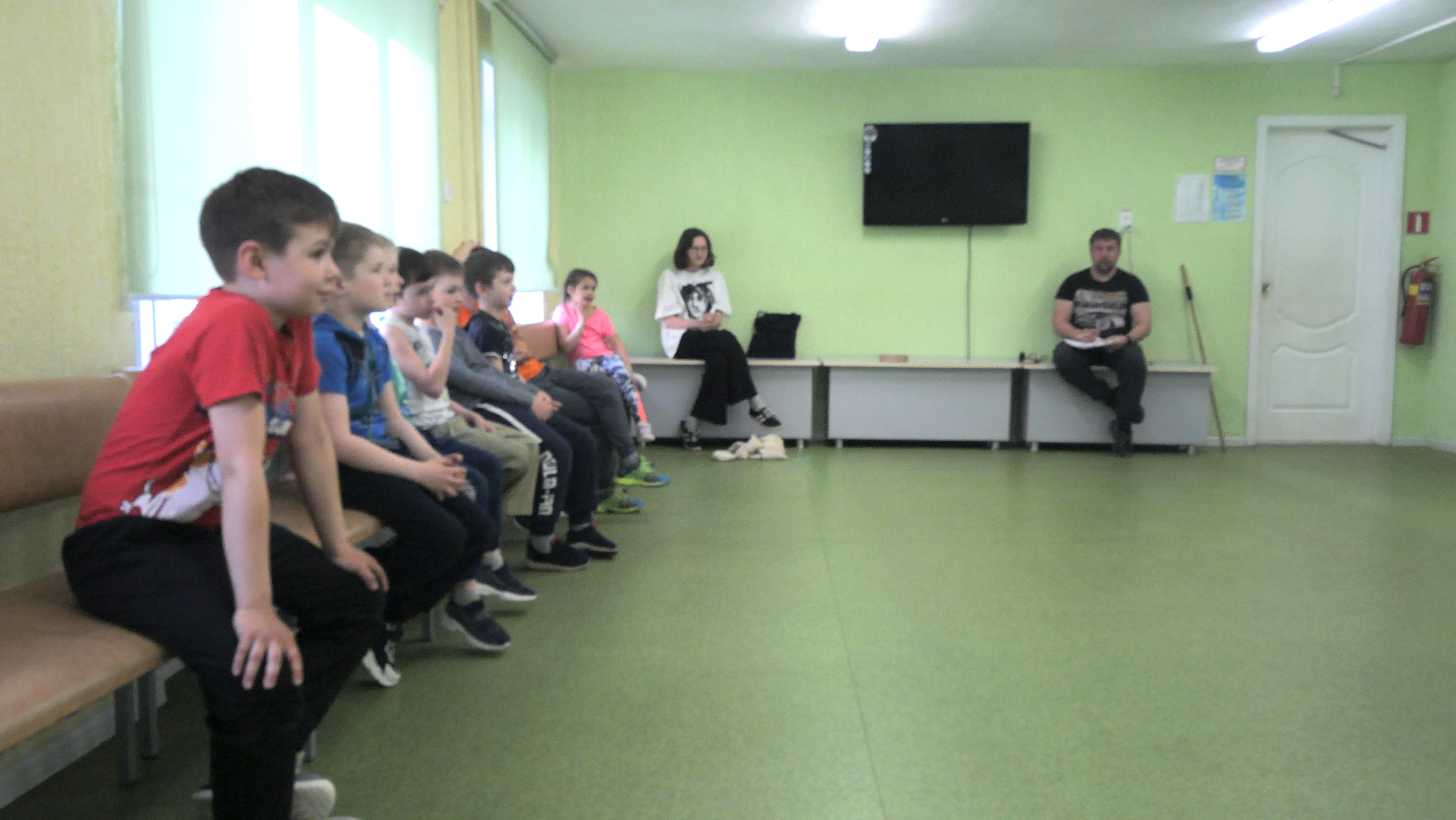 Привет, мы - программисты!